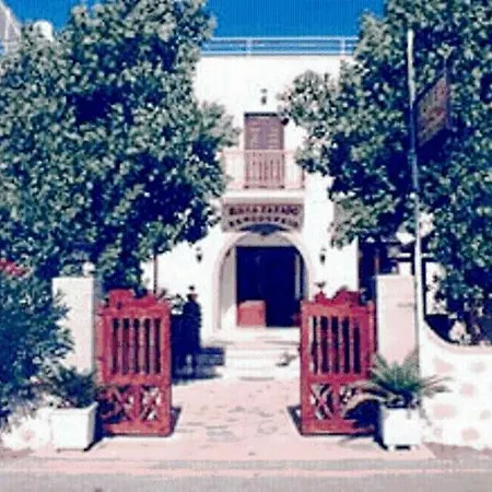 Zacharo فندق