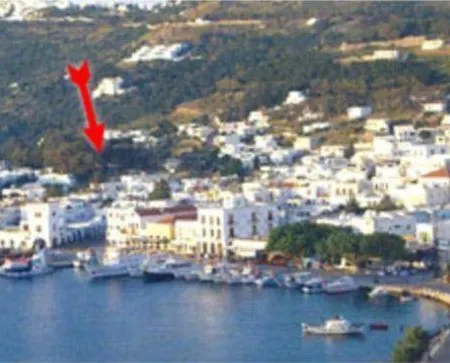 Zacharo 2* Skala (Patmos)