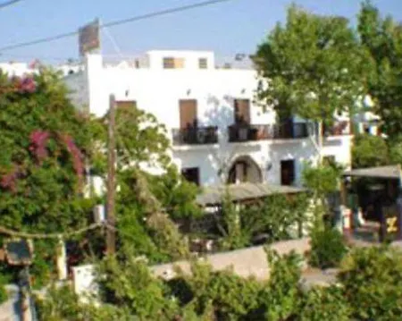 Zacharo Hotel Skala (Patmos)