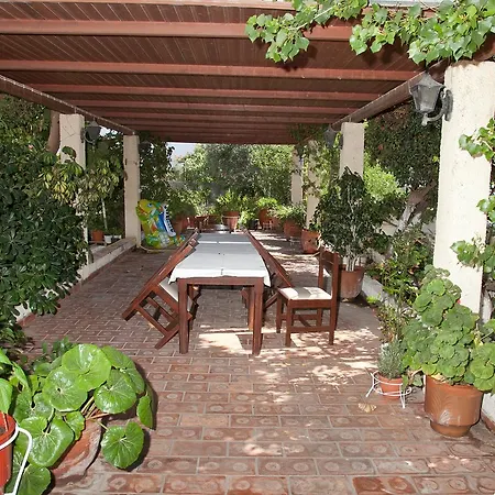 Zacharo Hotel Skala (Patmos)
