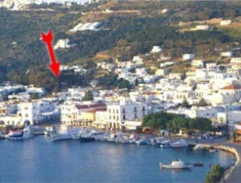 Zacharo 2* スカラ