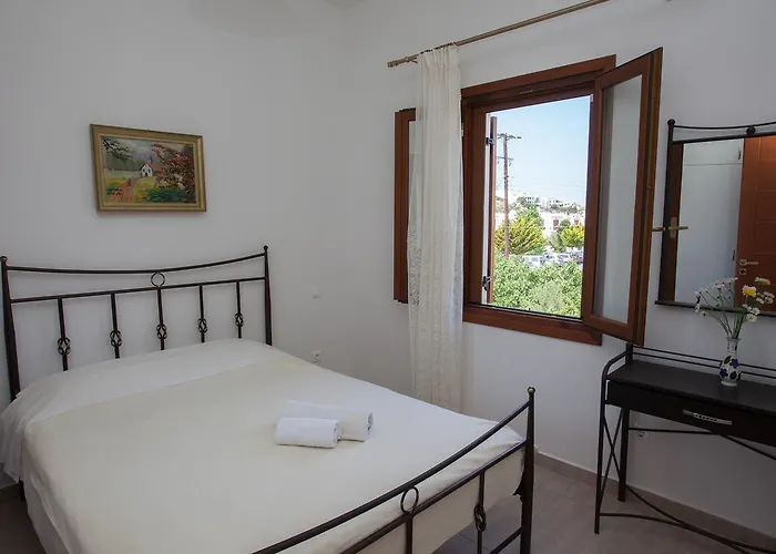 Zacharo ホテル 2*